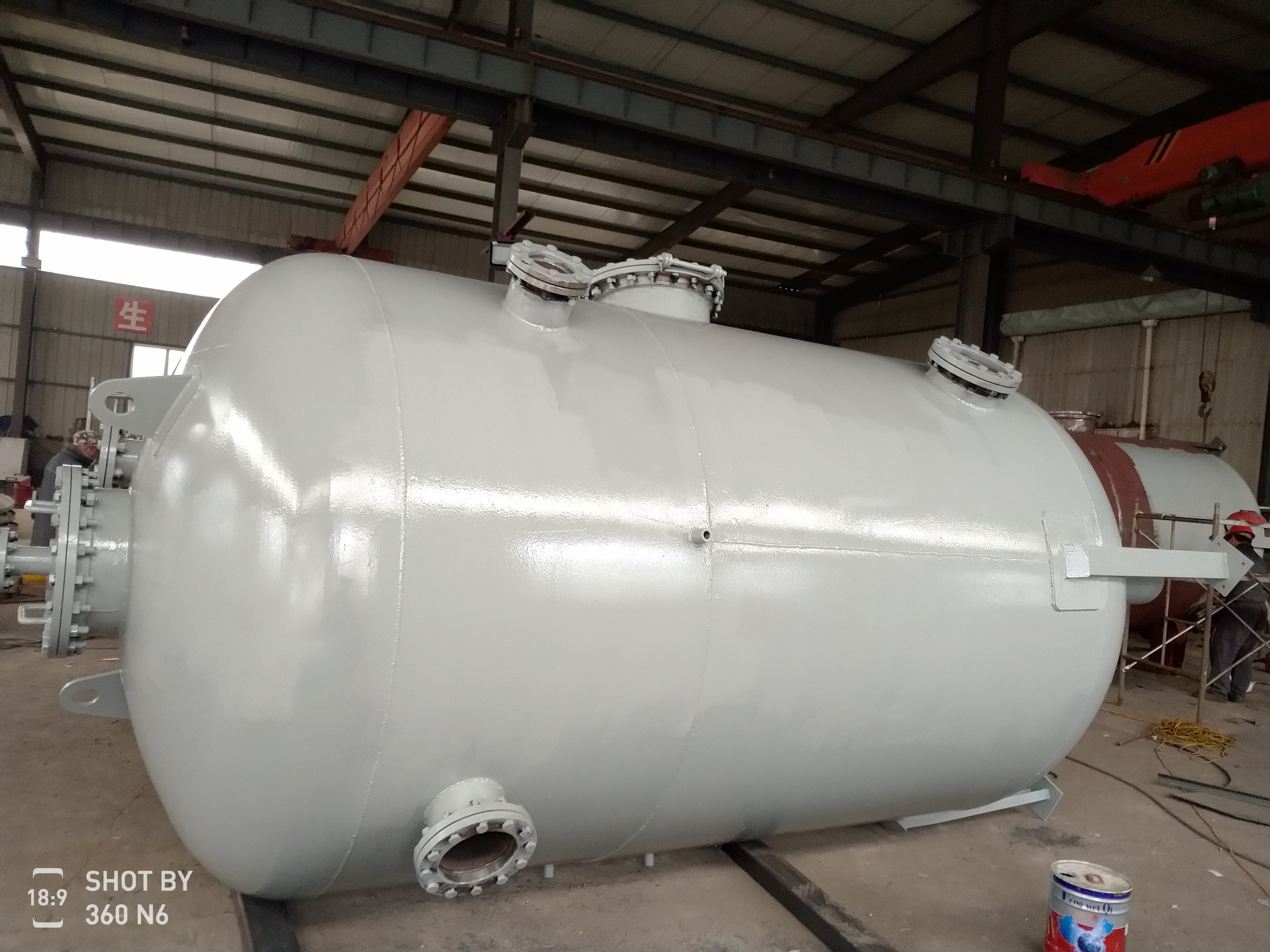 绛县无头除氧器工作原理